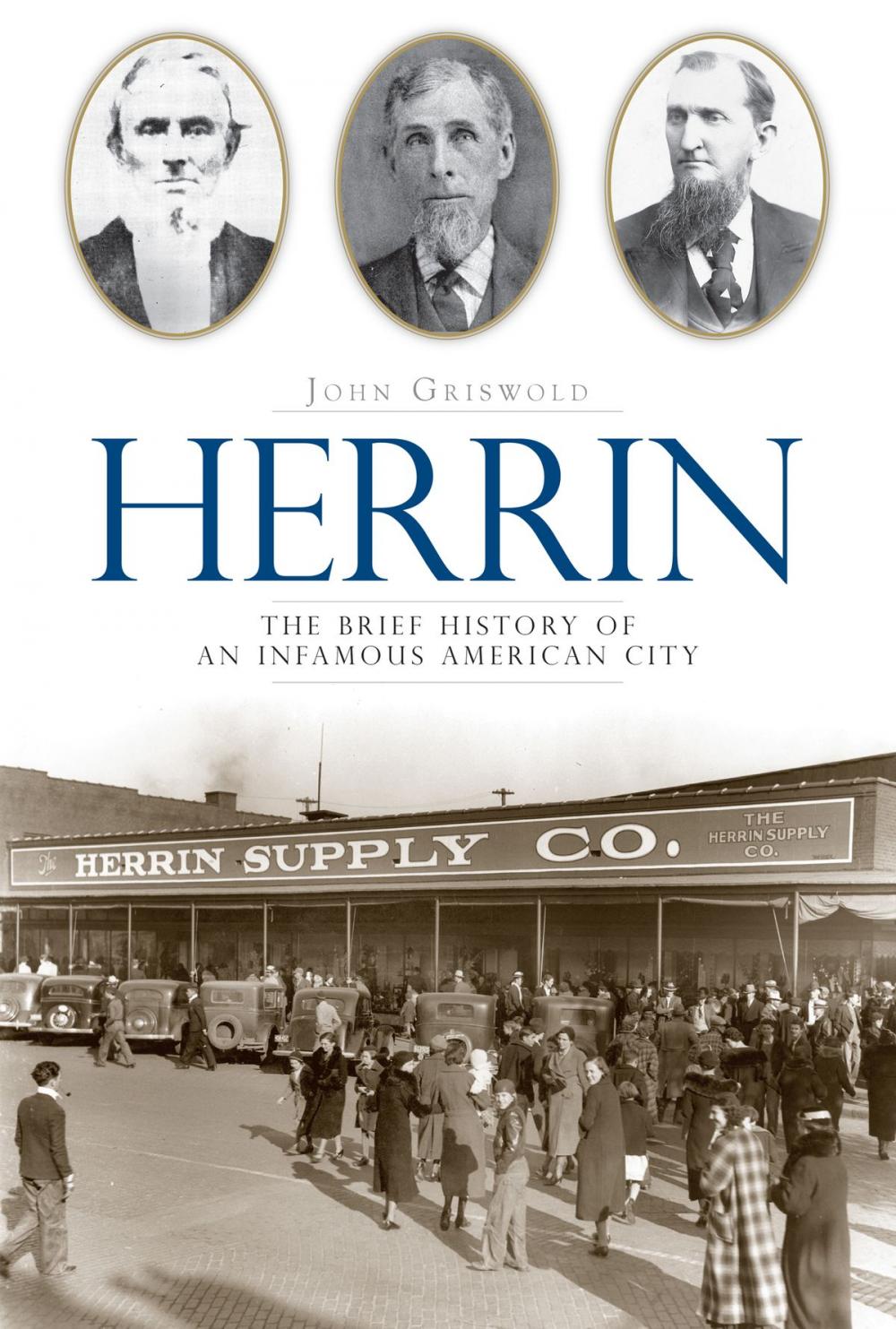 Big bigCover of Herrin