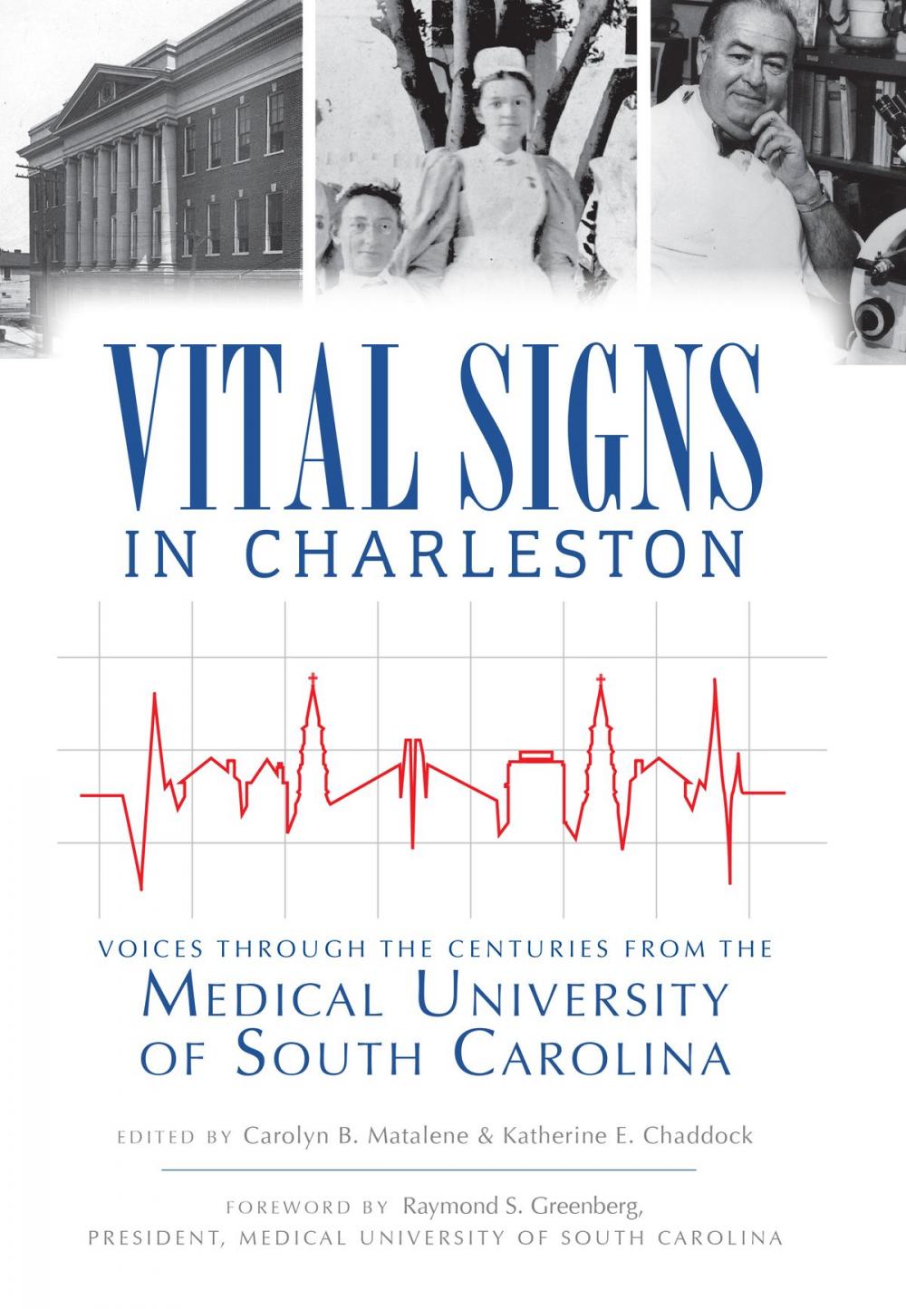 Big bigCover of Vital Signs in Charleston