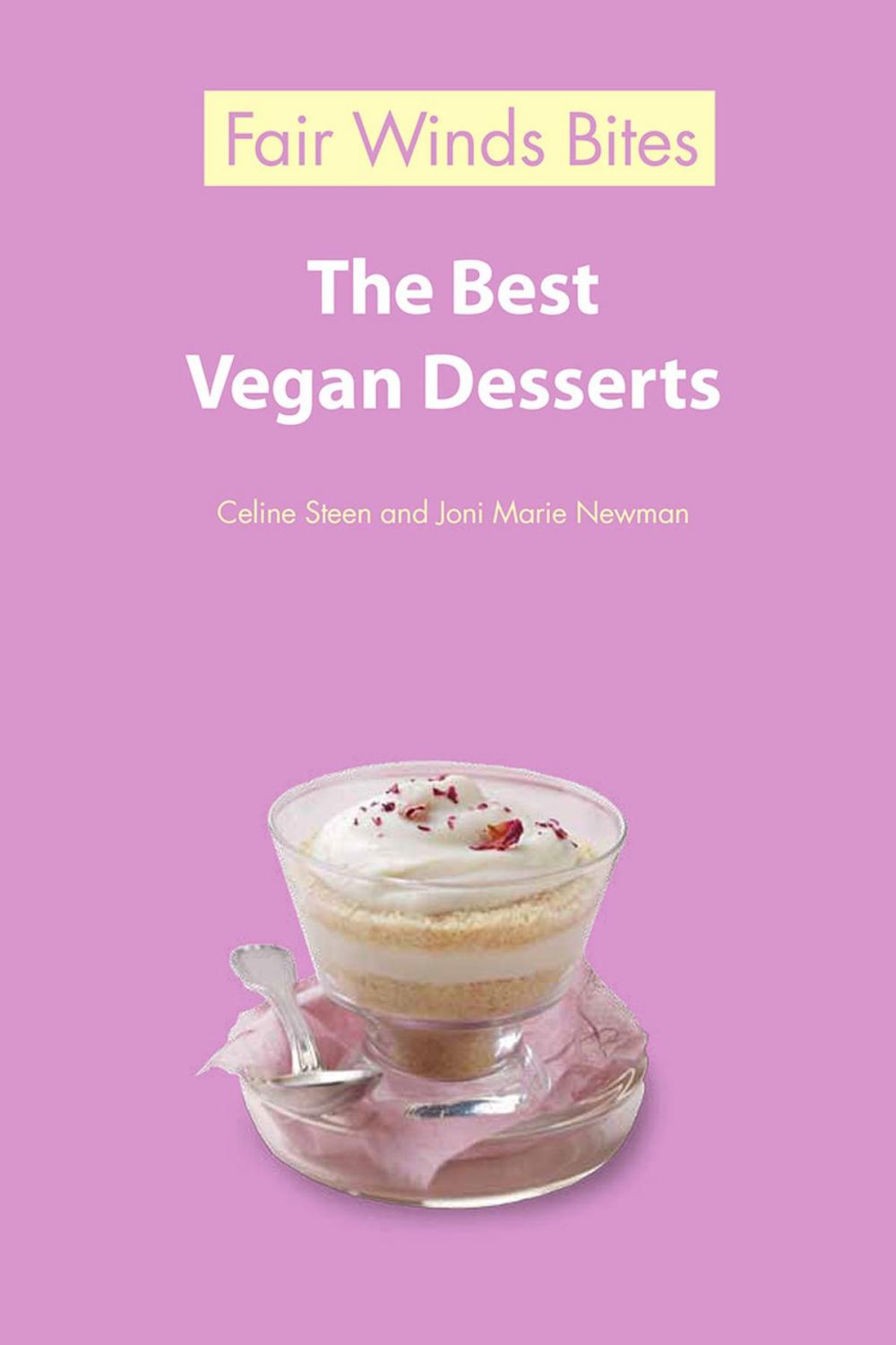 Big bigCover of The Best Vegan Desserts