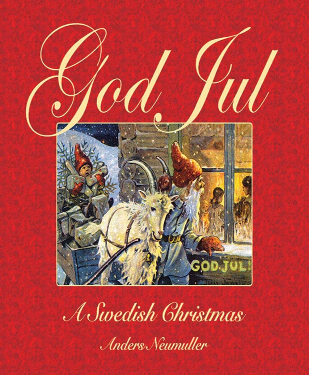 Big bigCover of God Jul