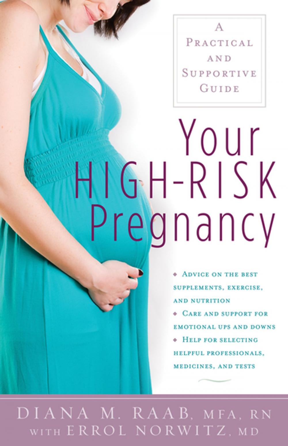 Big bigCover of Your High-Risk Pregnancy