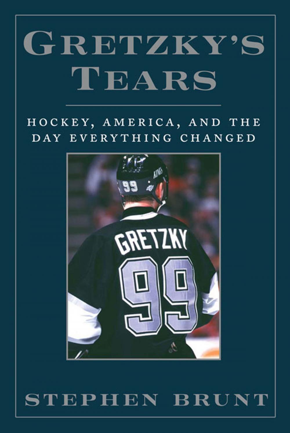 Big bigCover of Gretzky's Tears