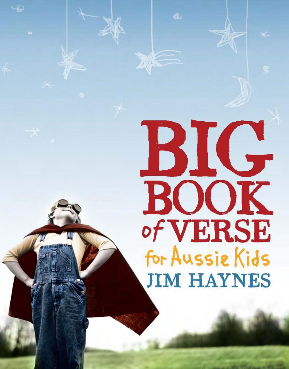 Big bigCover of The Big Book of Verse for Aussie Kids