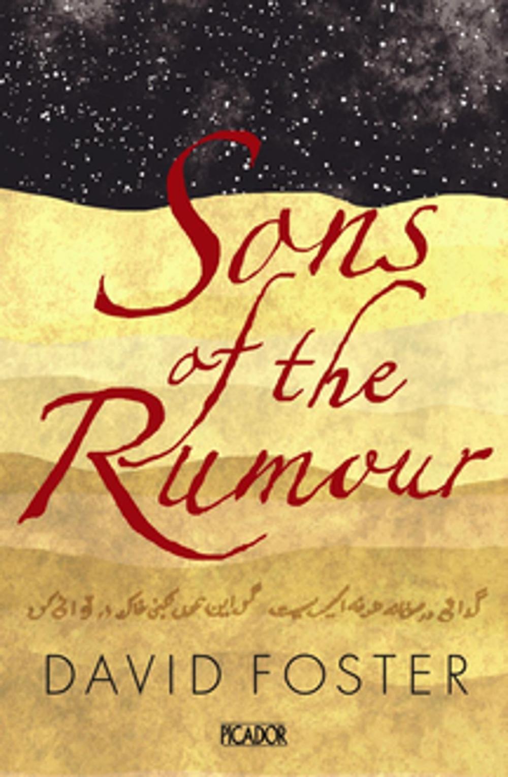 Big bigCover of Sons of the Rumour