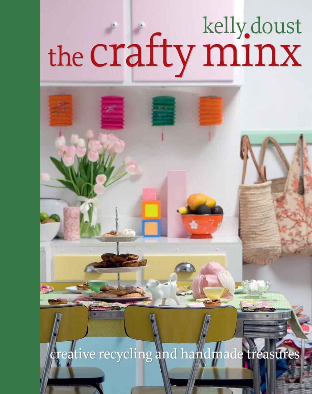 Big bigCover of The Crafty Minx