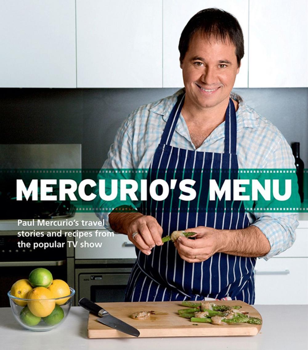 Big bigCover of Mercurio's Menu