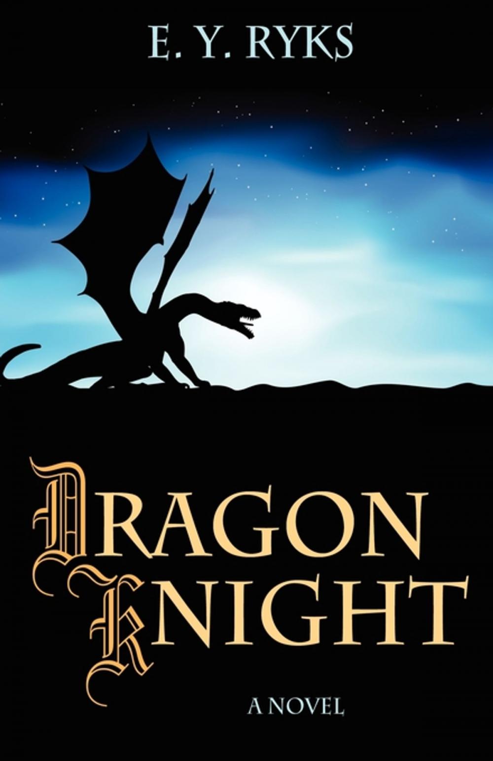 Big bigCover of Dragon Knight