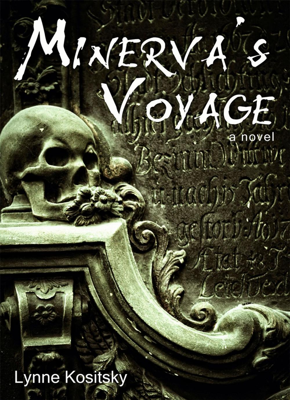 Big bigCover of Minerva's Voyage