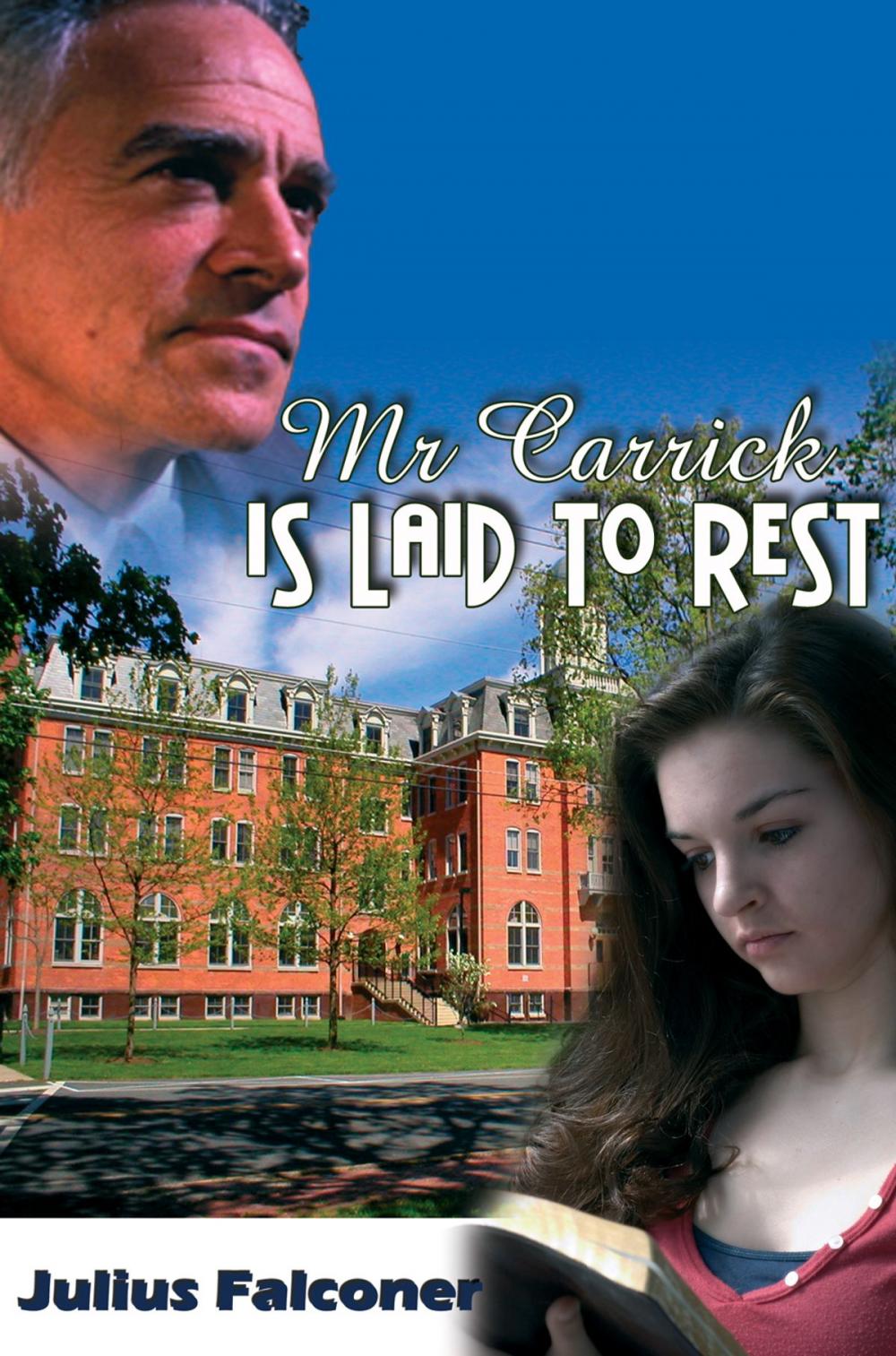 Big bigCover of Mr Carrick is Laid To Rest