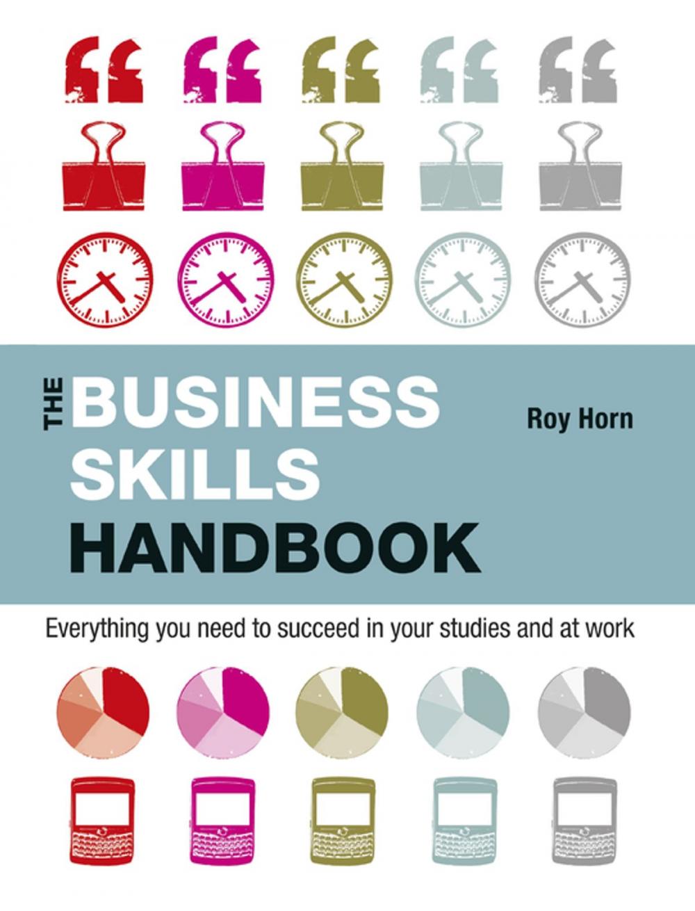 Big bigCover of The Business Skills Handbook