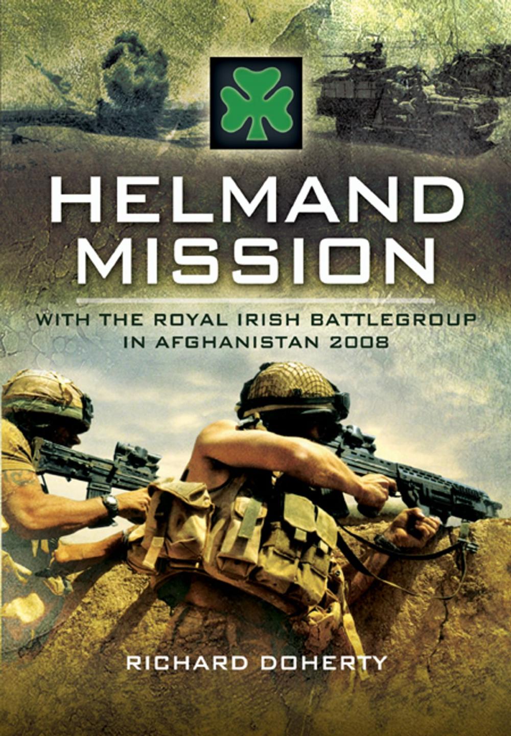 Big bigCover of Helmand Mission