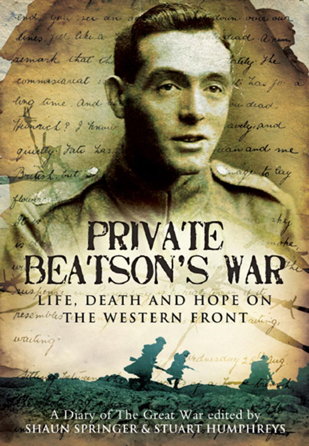 Big bigCover of Private Beatson’s War