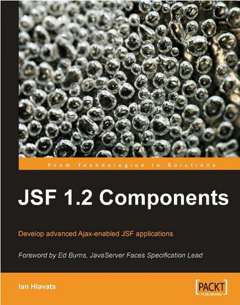 Big bigCover of JSF 1.2 Components