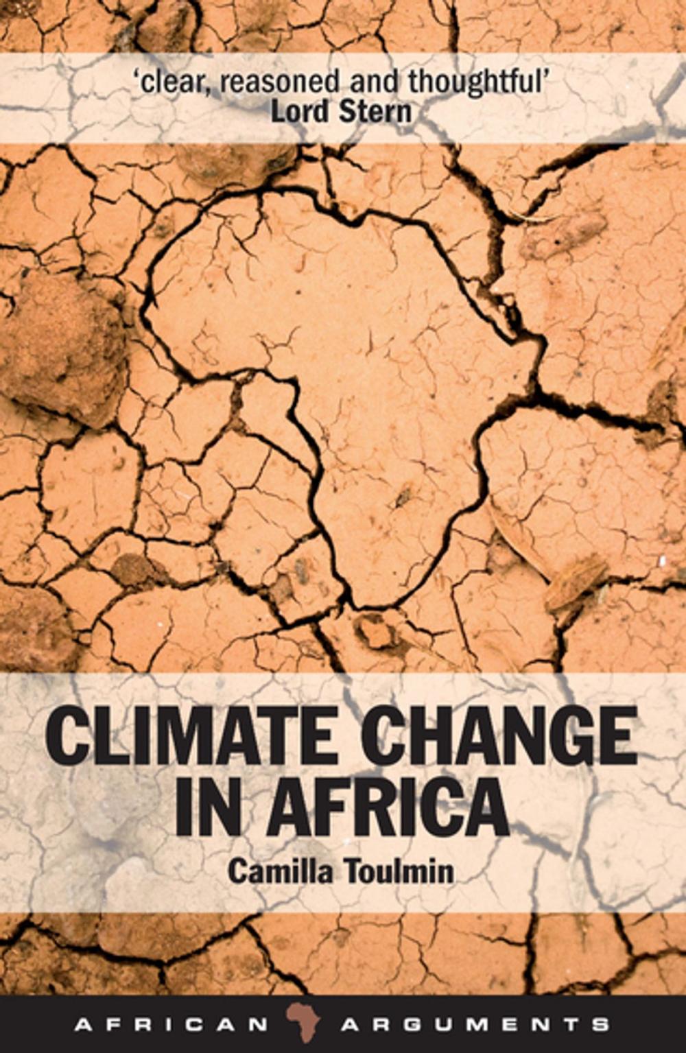 Big bigCover of Climate Change in Africa