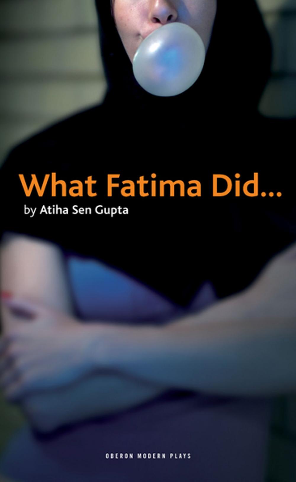 Big bigCover of What Fatima Did