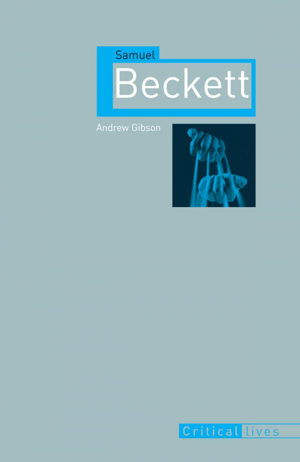 Big bigCover of Samuel Beckett