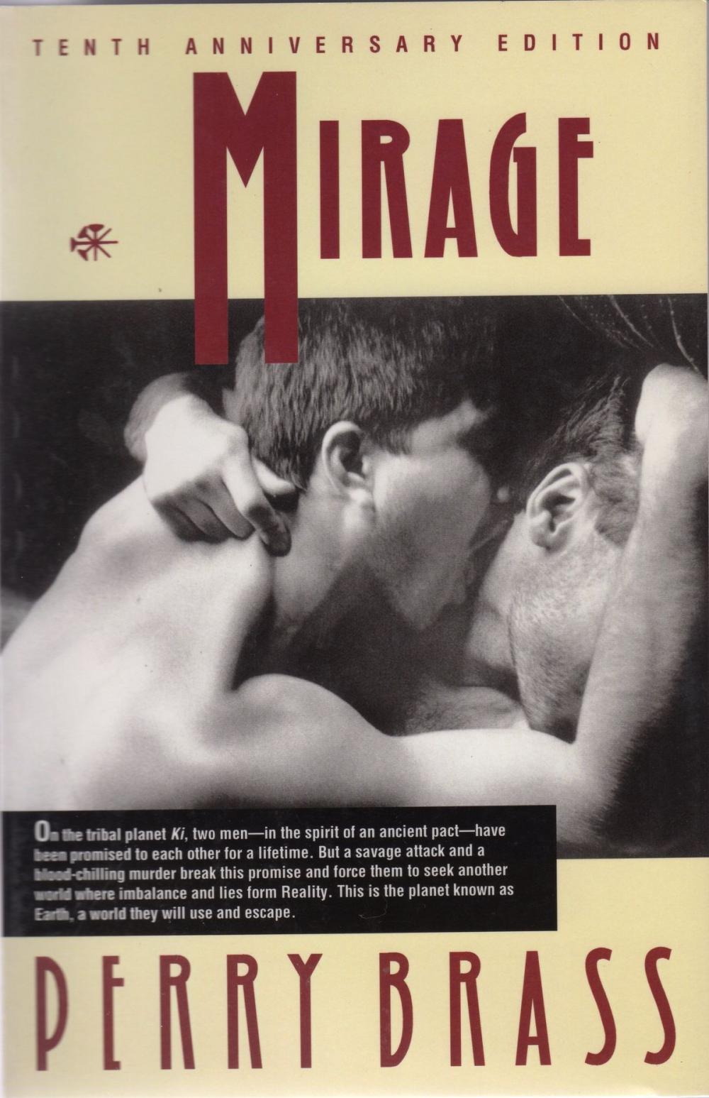 Big bigCover of Mirage, The First Novel in the Mirage Trilogy