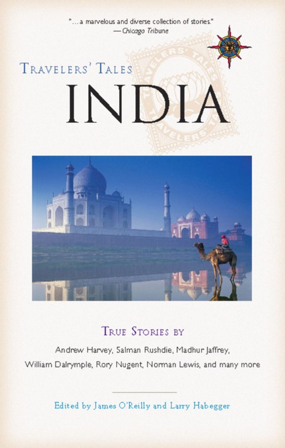 Big bigCover of Travelers' Tales India