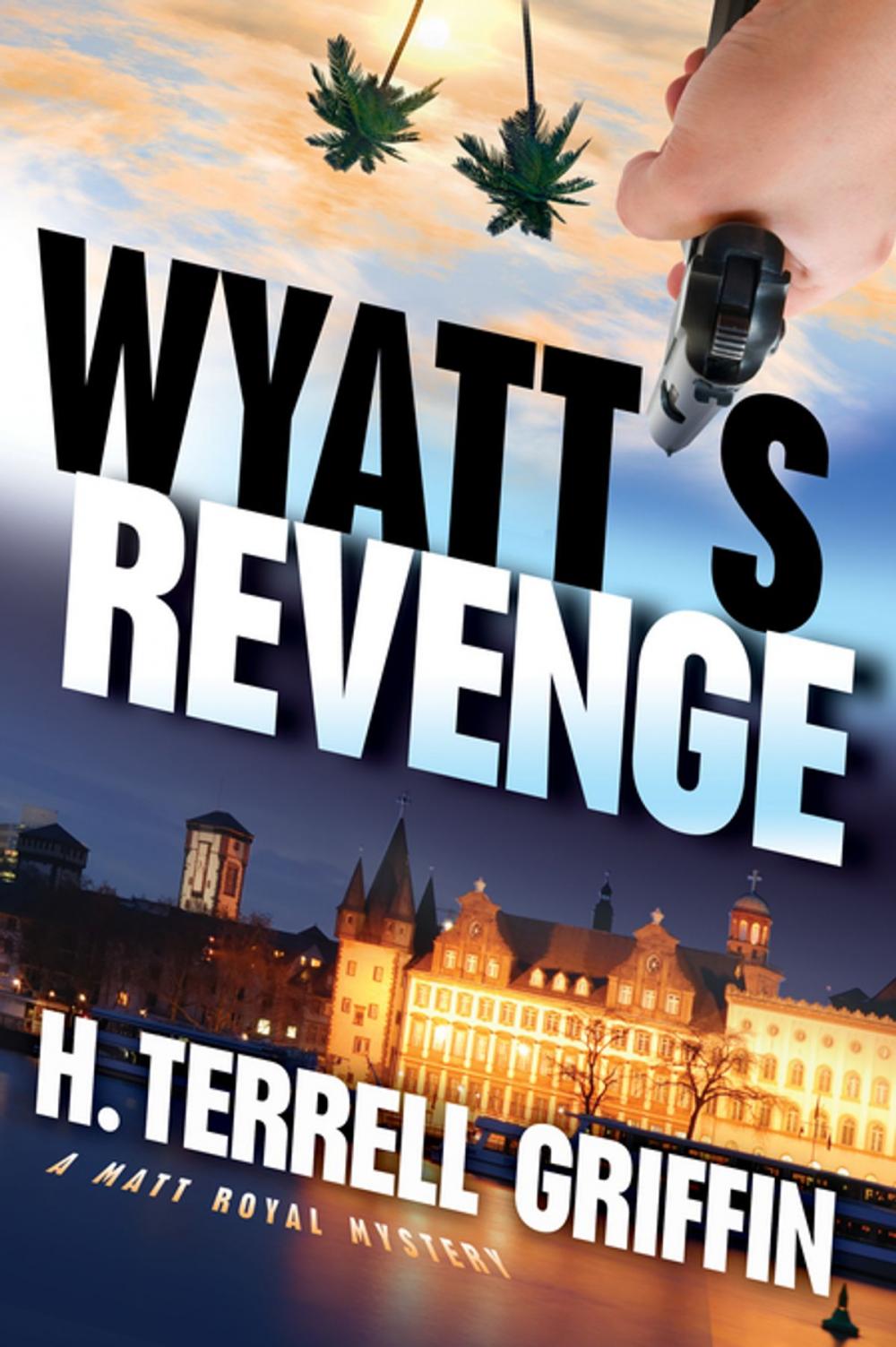 Big bigCover of Wyatt's Revenge