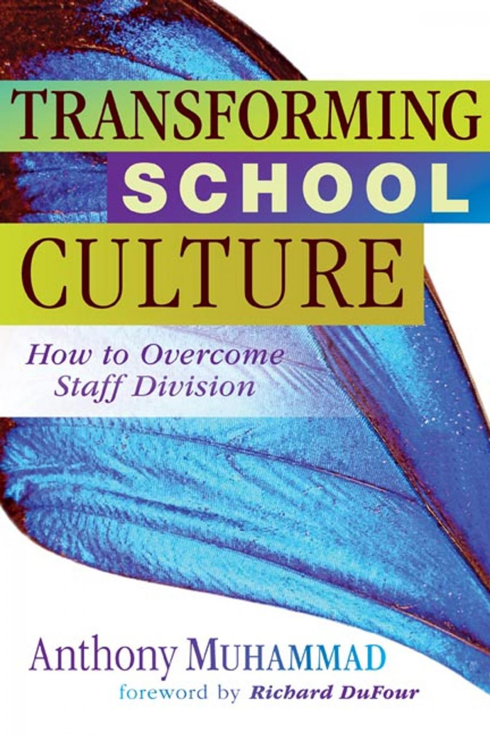 Big bigCover of Transforming School Culture