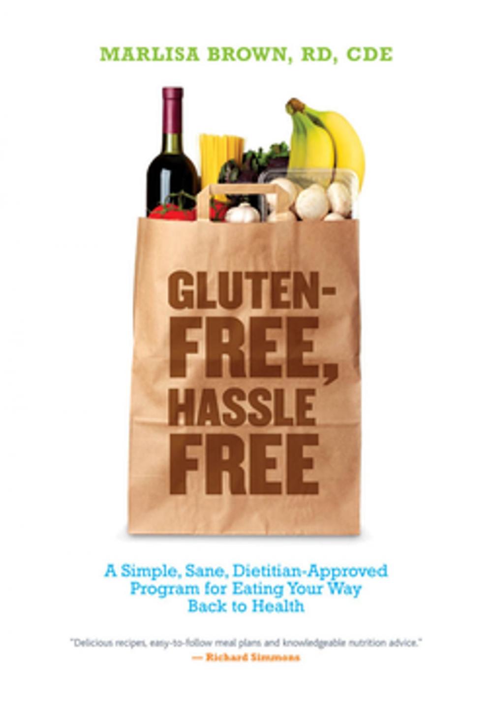 Big bigCover of Gluten-Free, Hassle Free