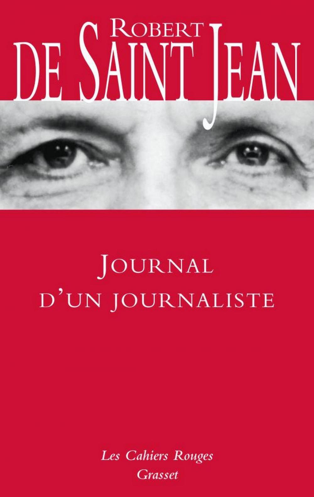 Big bigCover of Journal d'un journaliste