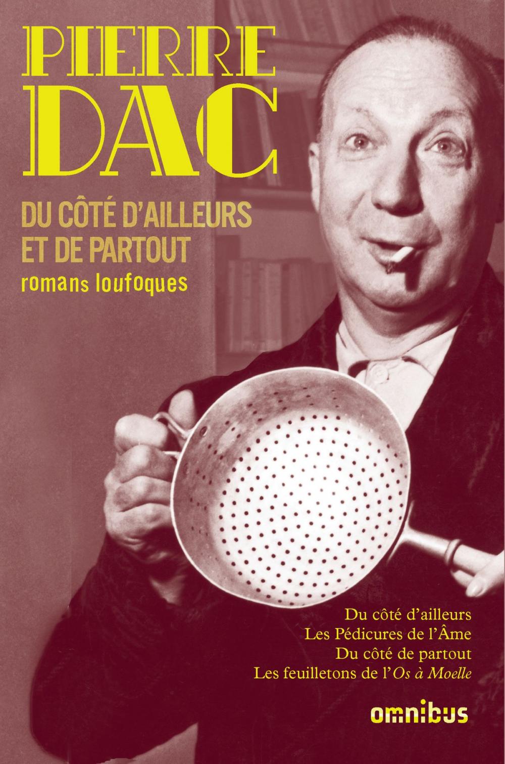 Big bigCover of Du côté d'ailleurs et de partout