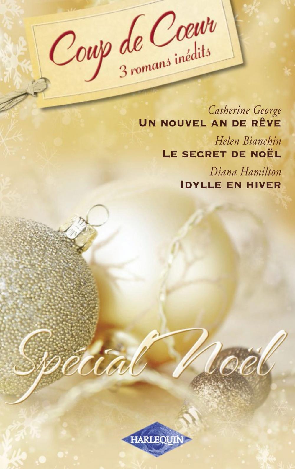 Big bigCover of Spécial Noël (Harlequin Coup de Coeur)