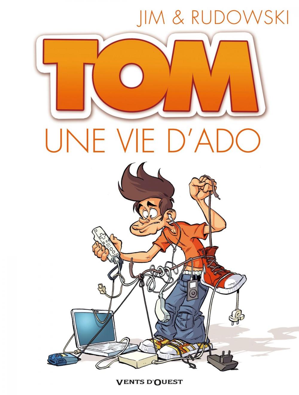 Big bigCover of Tom - Tome 01