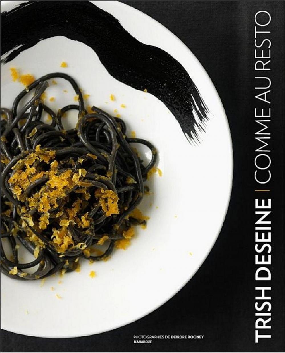 Big bigCover of Comme au resto