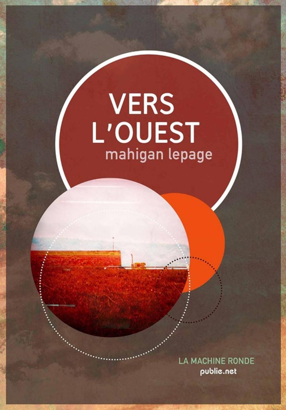 Big bigCover of Vers l'Ouest