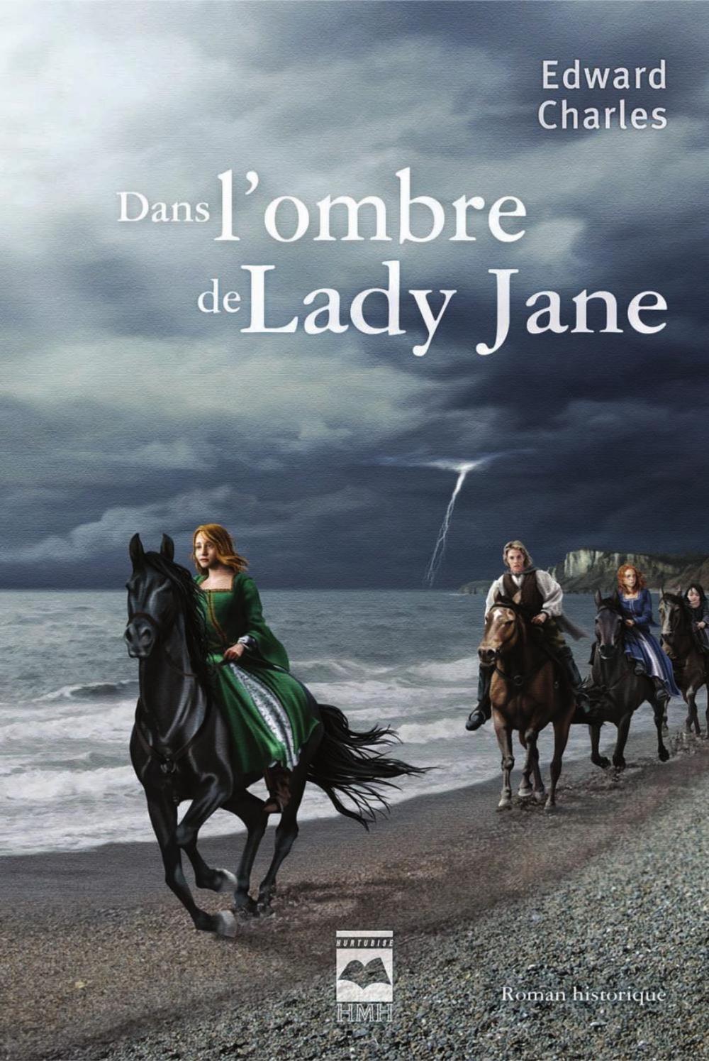 Big bigCover of Dans l'ombre de Lady Jane