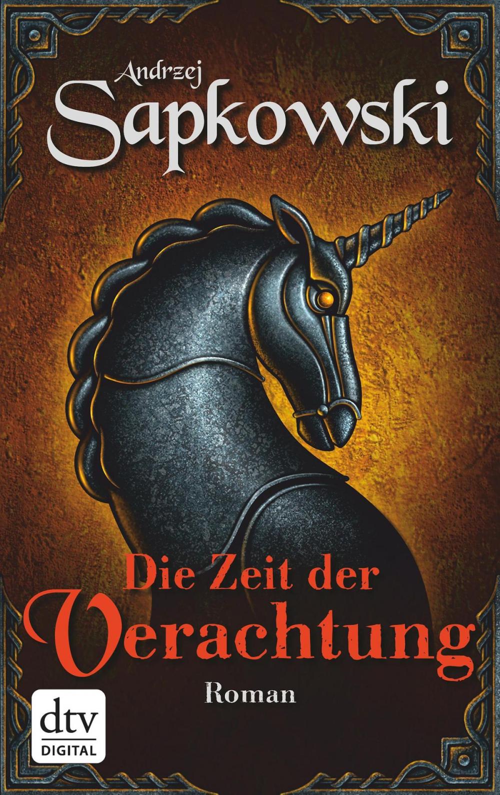 Big bigCover of Die Zeit der Verachtung