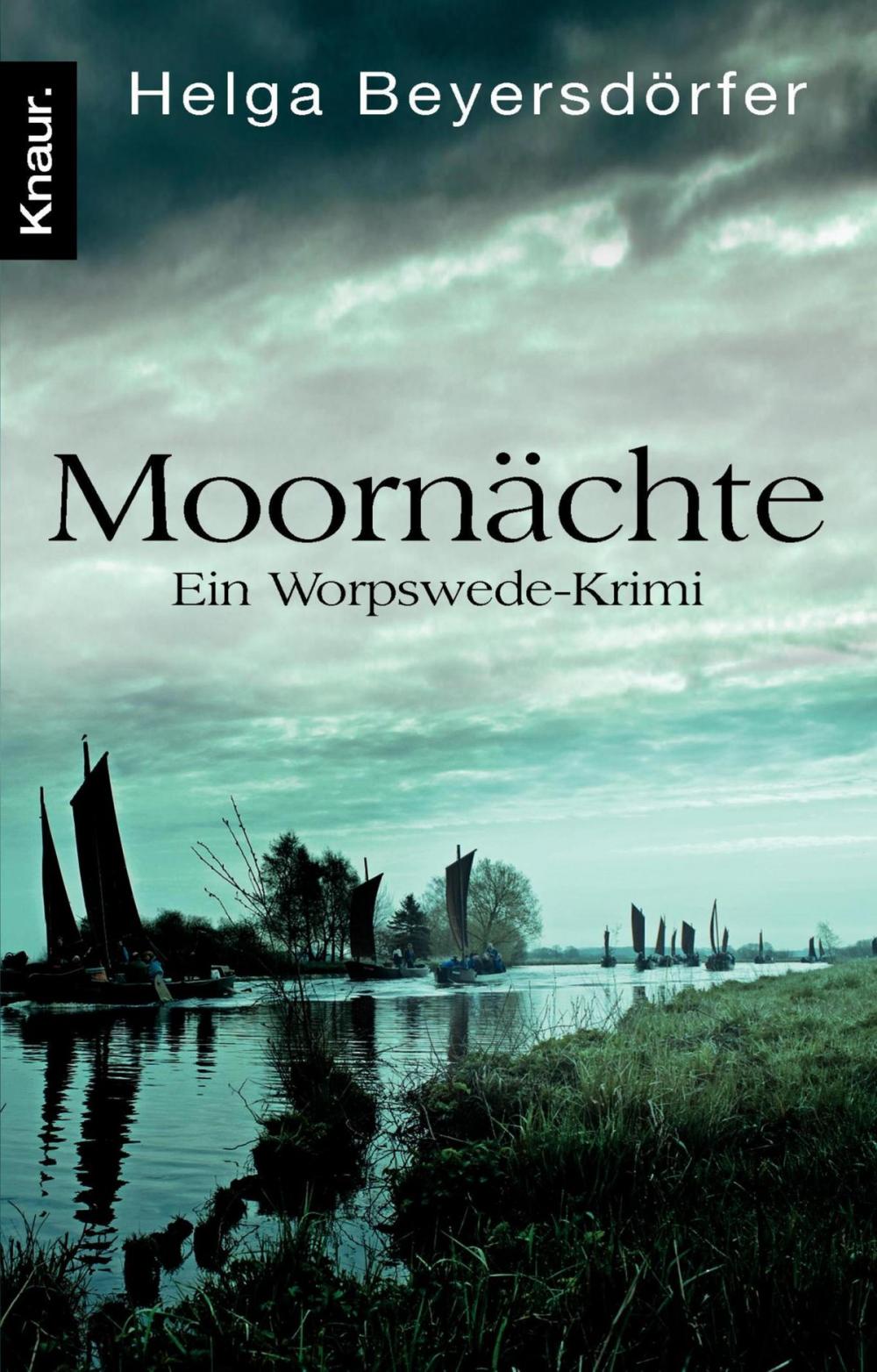 Big bigCover of Moornächte