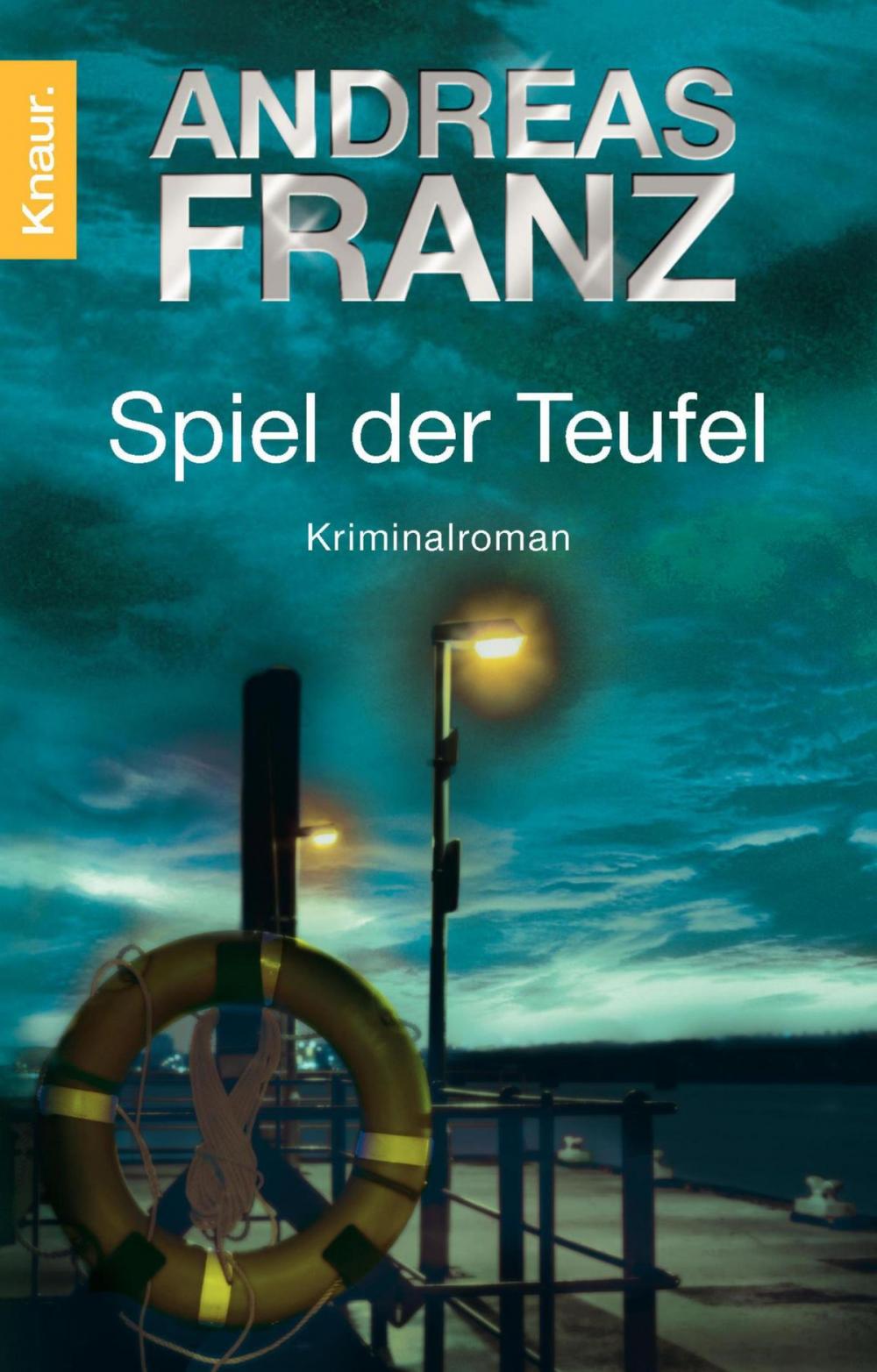 Big bigCover of Spiel der Teufel