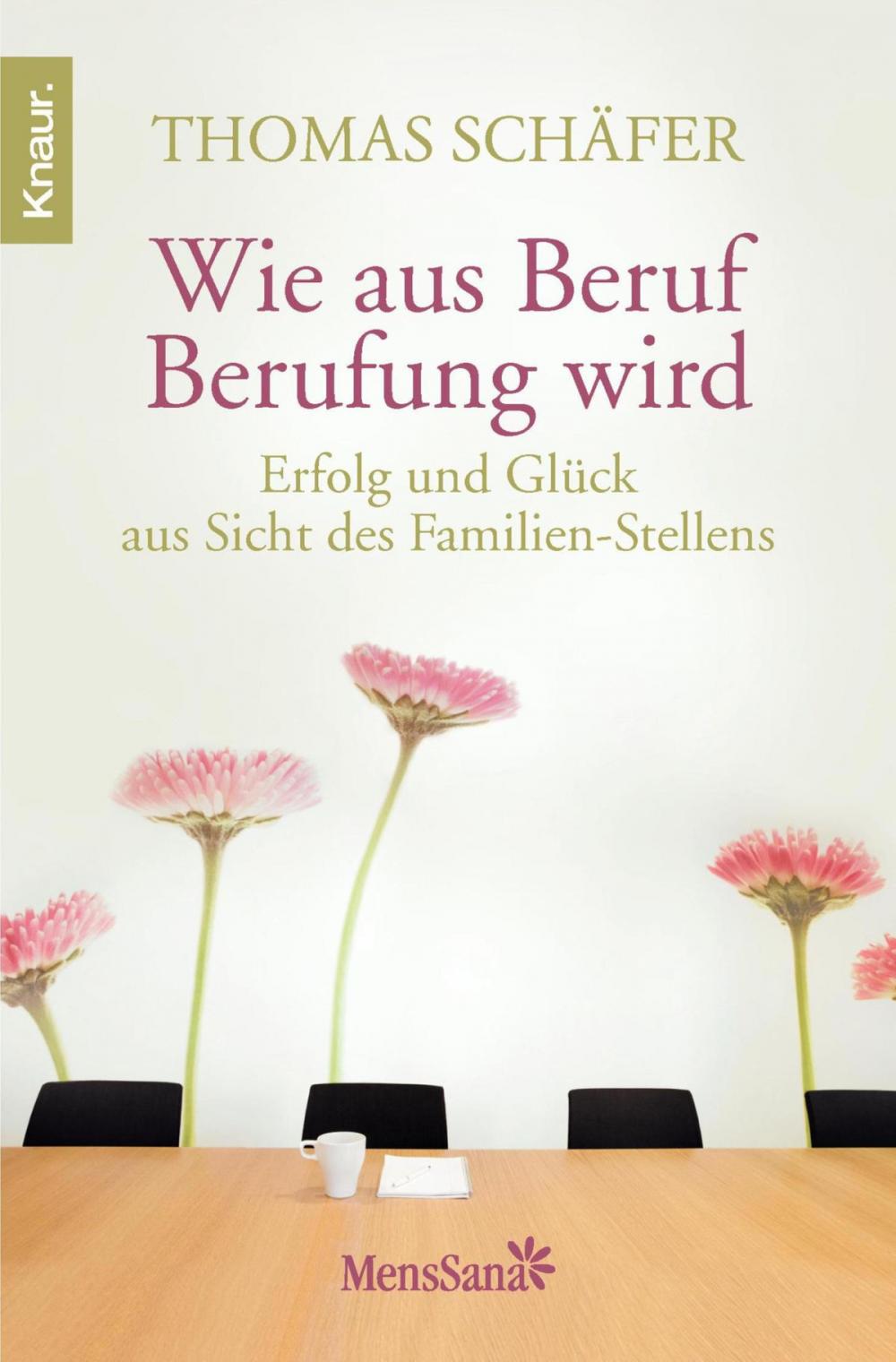 Big bigCover of Wie aus Beruf Berufung wird