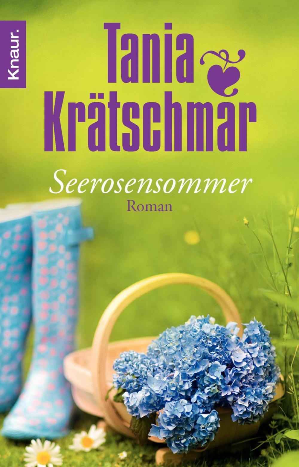 Big bigCover of Seerosensommer