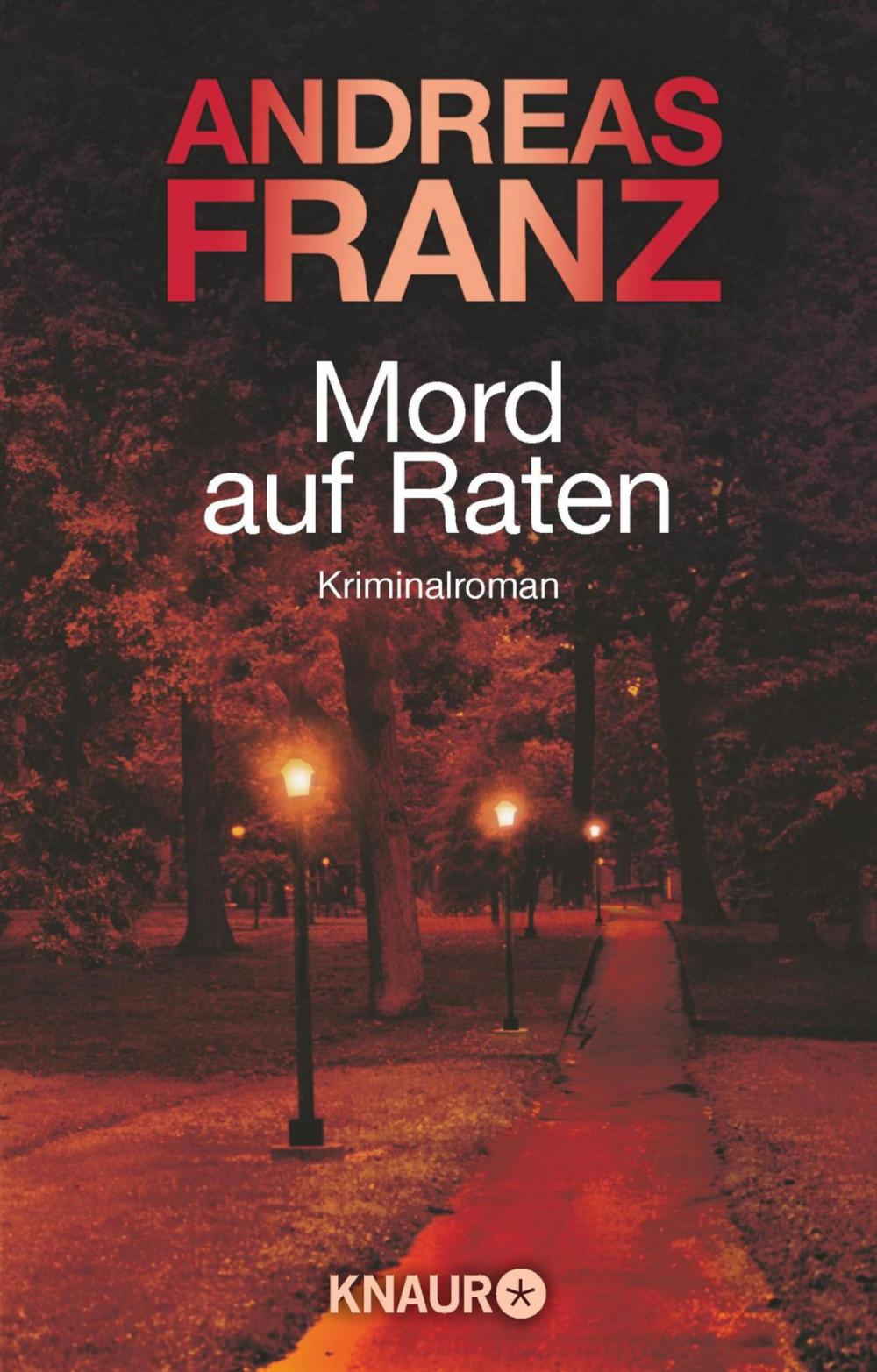 Big bigCover of Mord auf Raten