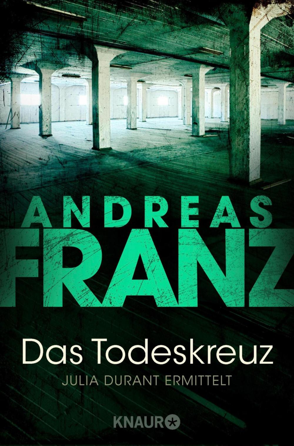 Big bigCover of Das Todeskreuz