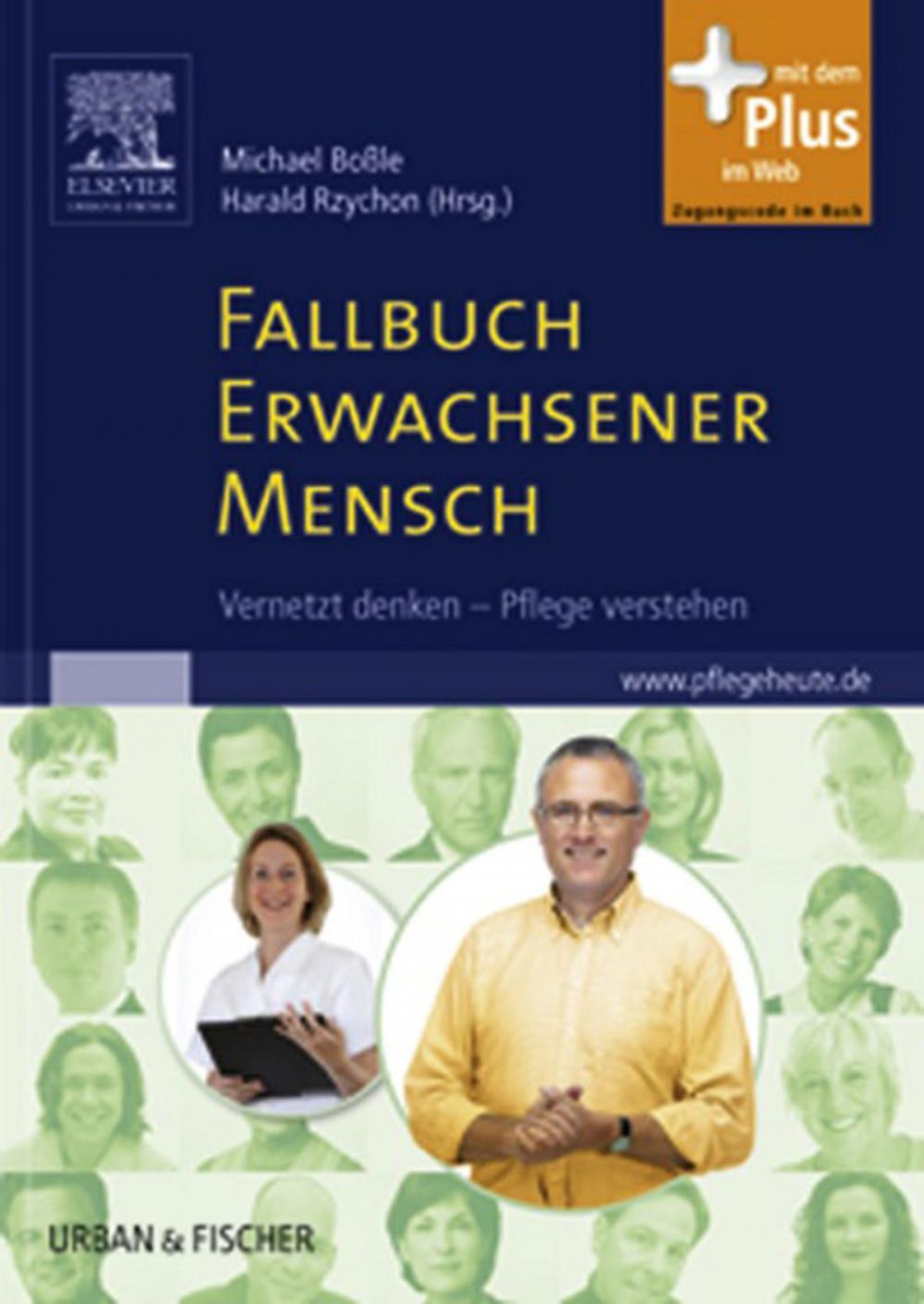 Big bigCover of Fallbuch Erwachsener Mensch