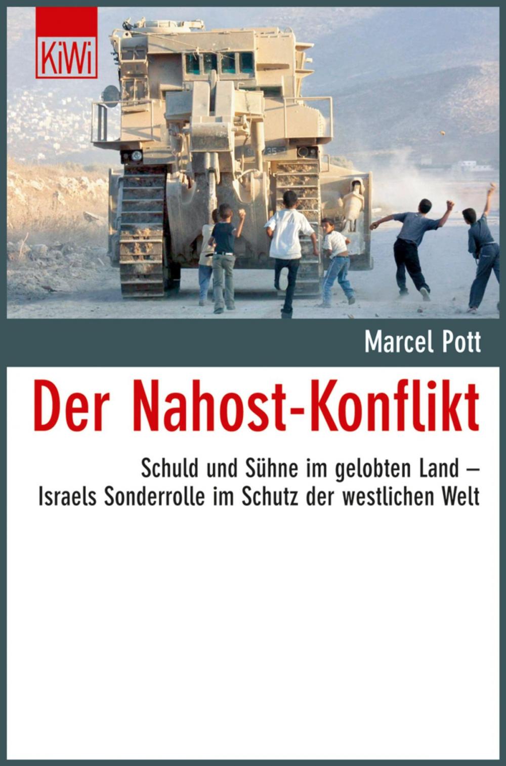 Big bigCover of Der Nahost-Konflikt