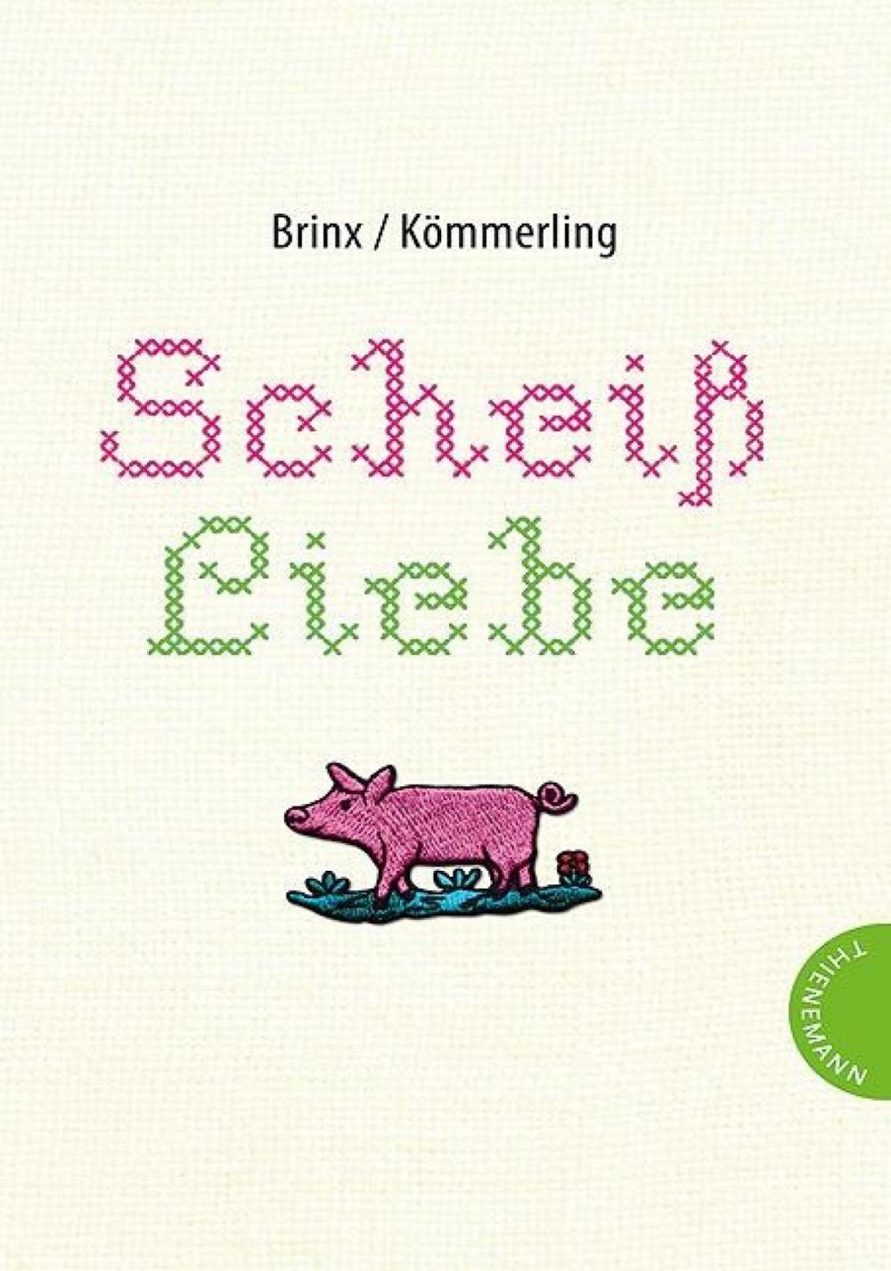 Big bigCover of Scheiß Liebe