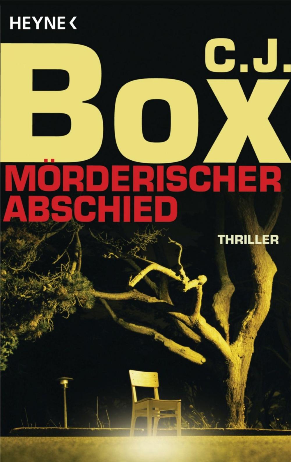 Big bigCover of Mörderischer Abschied