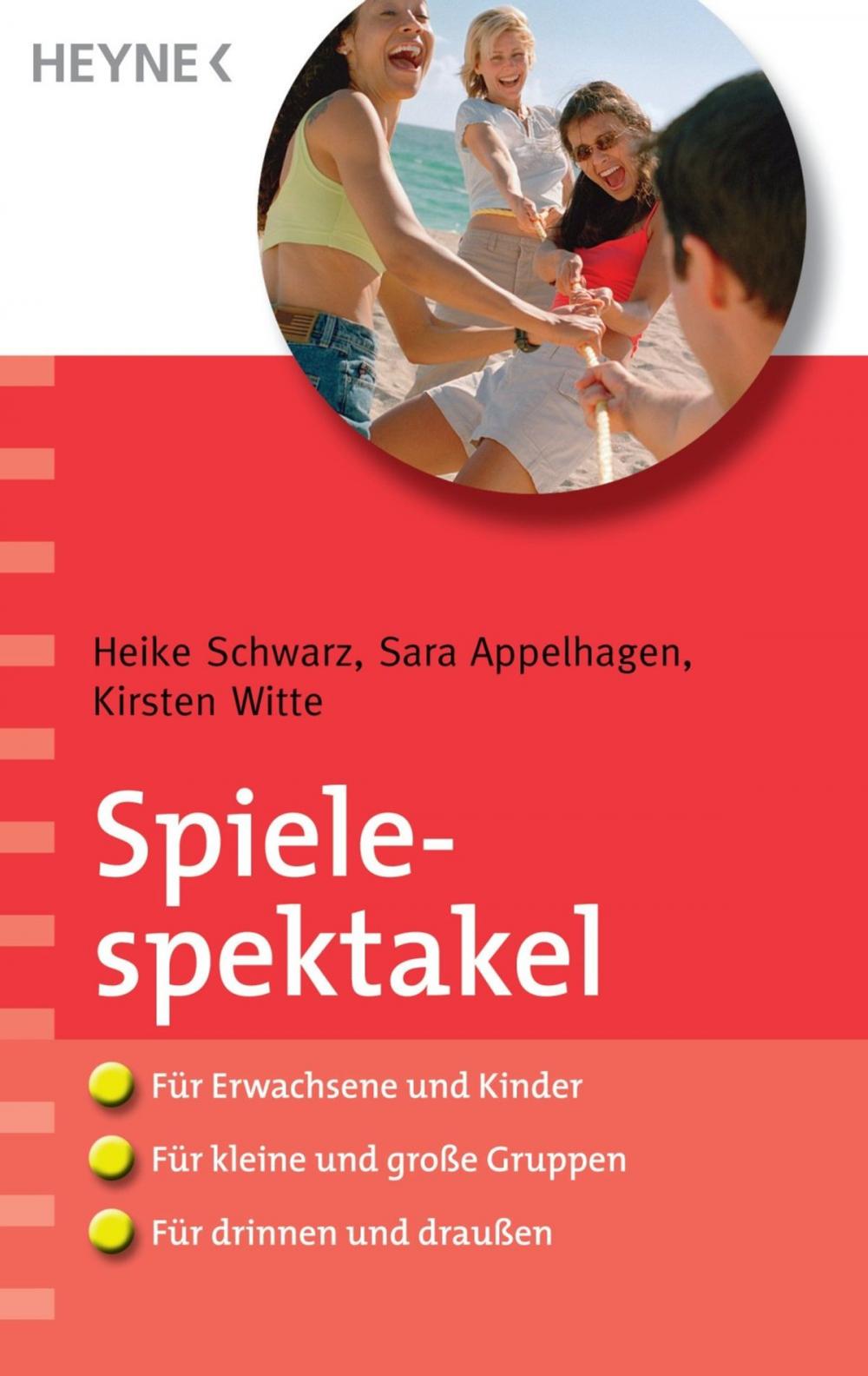 Big bigCover of Spielespektakel