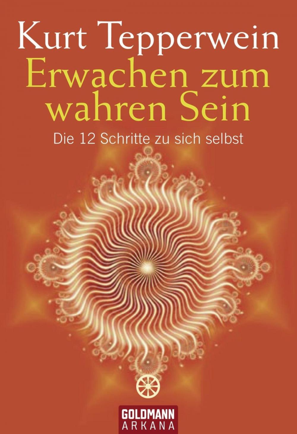 Big bigCover of Erwachen zum wahren Sein