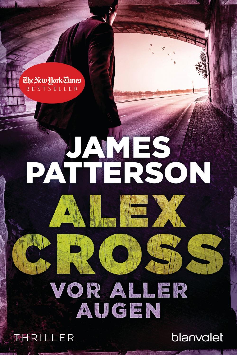 Big bigCover of Vor aller Augen - Alex Cross 9 -