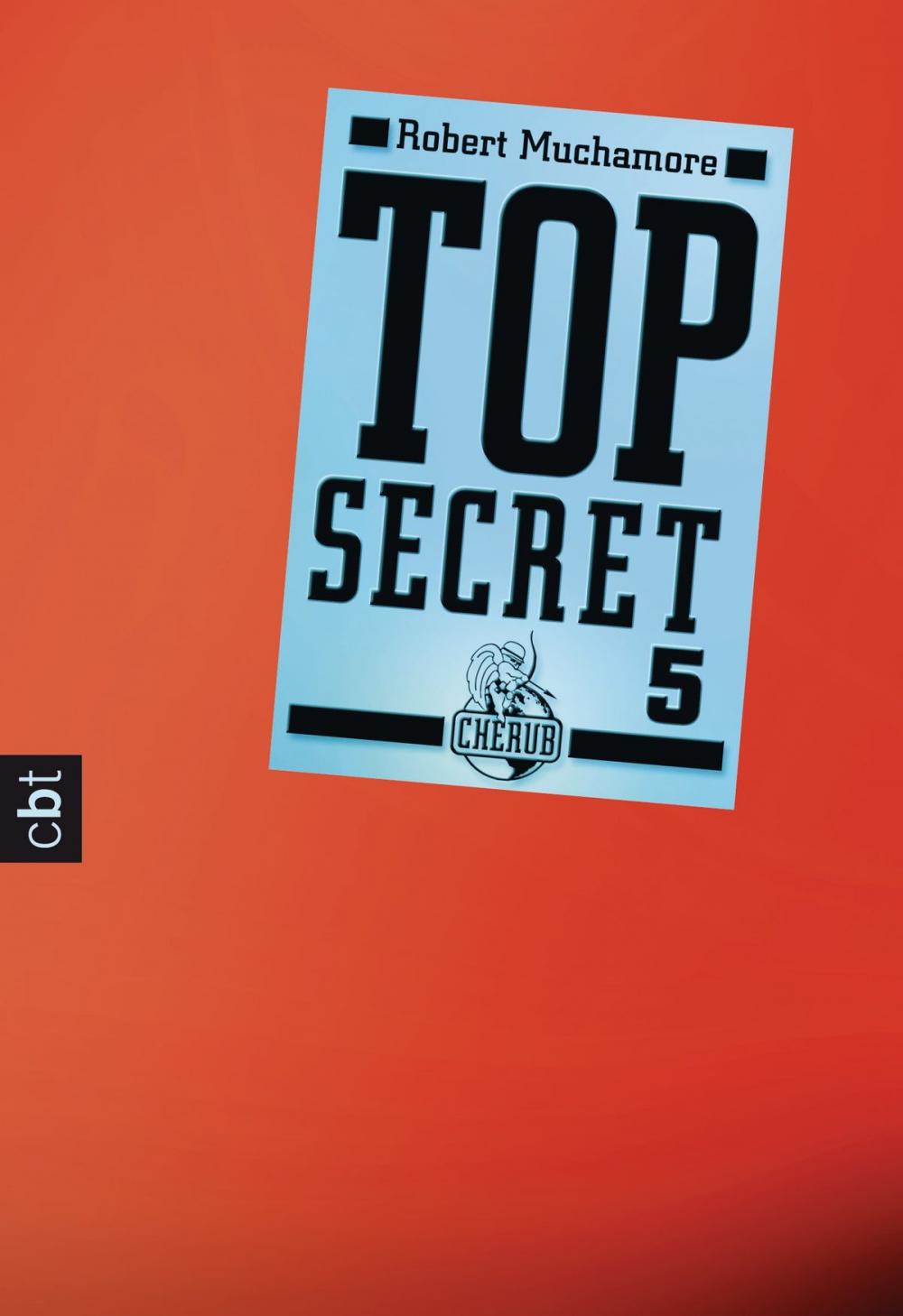 Big bigCover of Top Secret 5 - Die Sekte