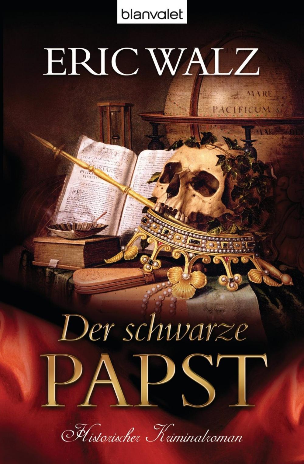 Big bigCover of Der schwarze Papst