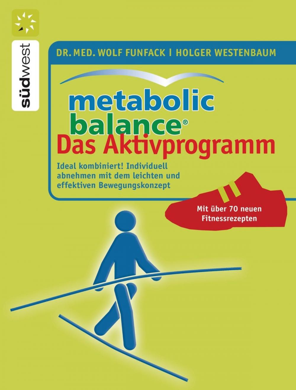 Big bigCover of Metabolic Balance Das Aktivprogramm