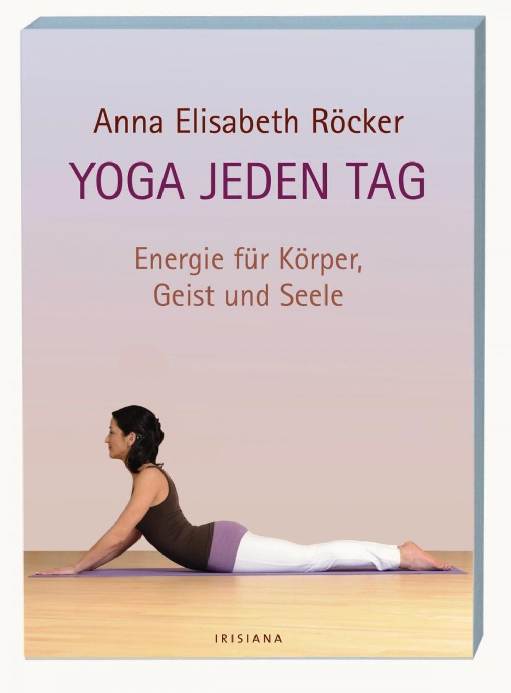 Big bigCover of Yoga jeden Tag